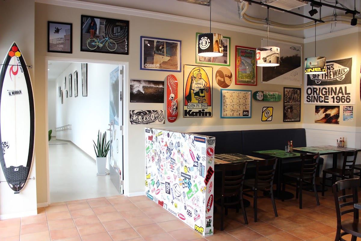 Wahoo’S Tacos & More