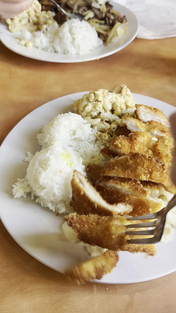 Waikikie Hawaiian Bbq-2