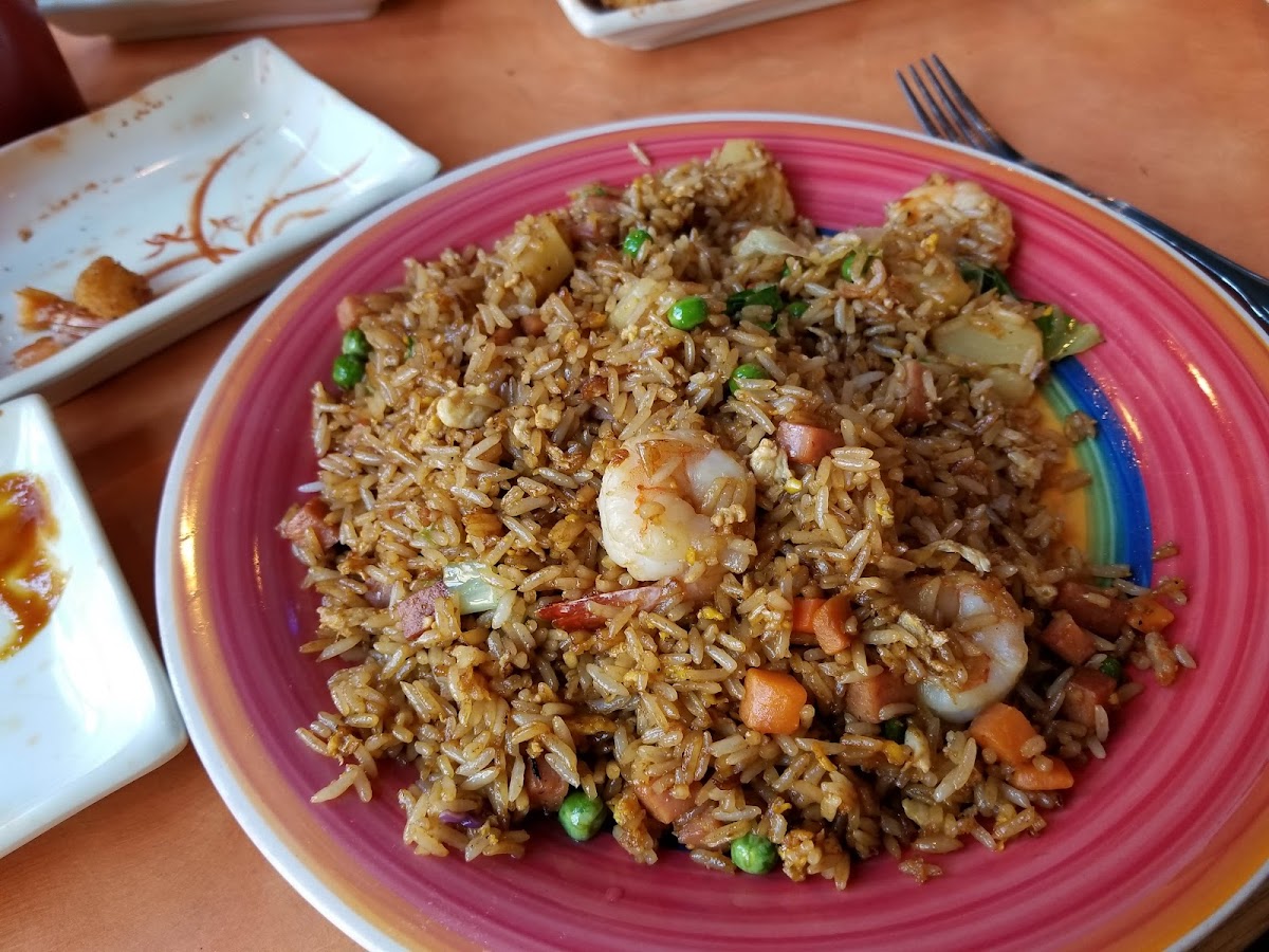 Waikikie Hawaiian Bbq-7