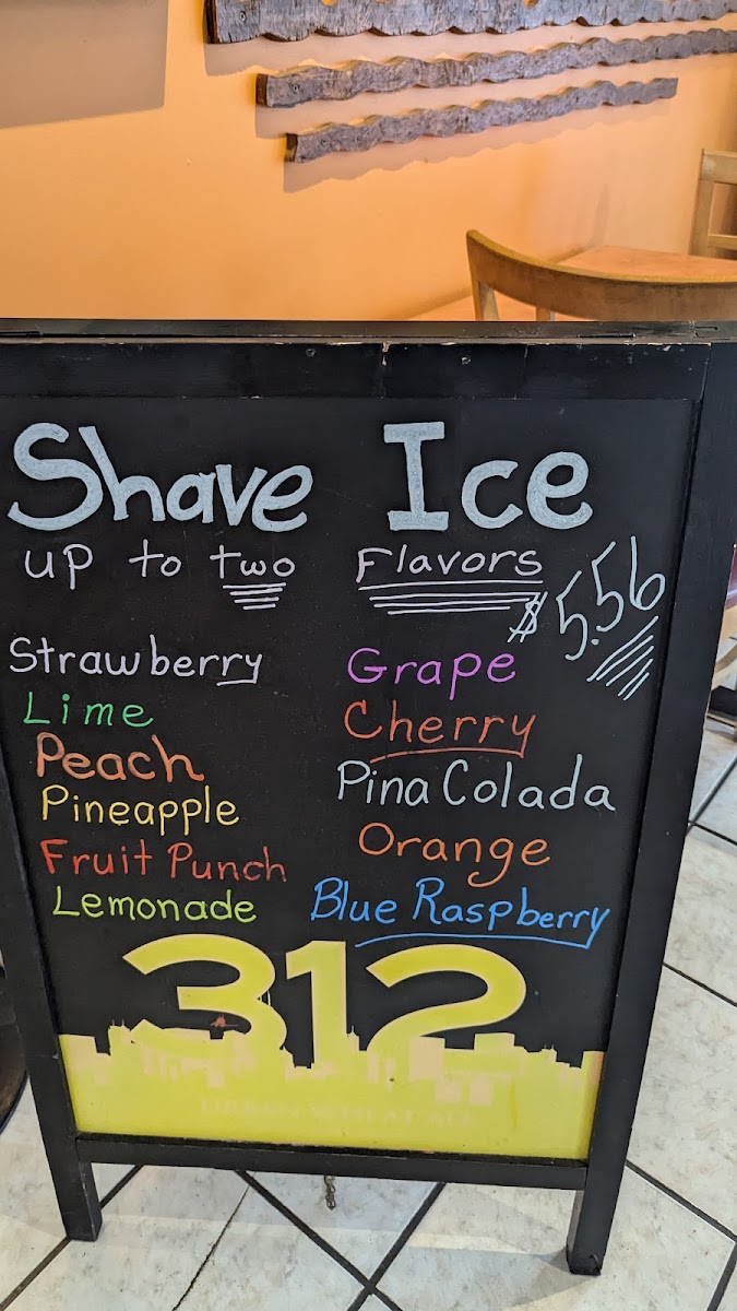Menu Waikikie Hawaiian Bbq-5