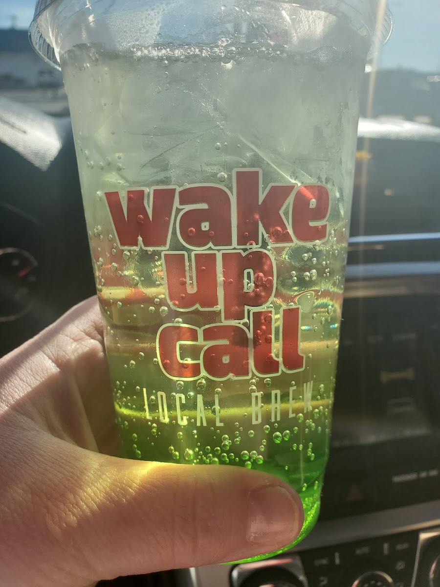 Wake Up Call - Dishman-5