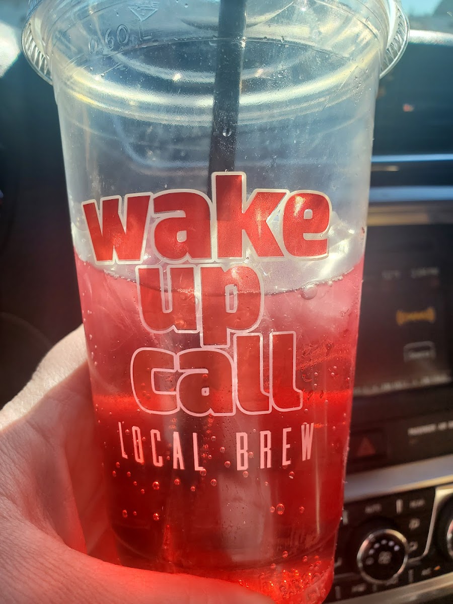 Wake Up Call - Dishman-6