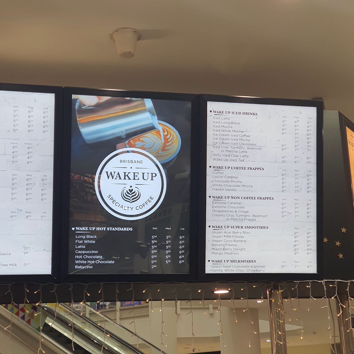 Menu Wake Up Coffee Brisbane-5