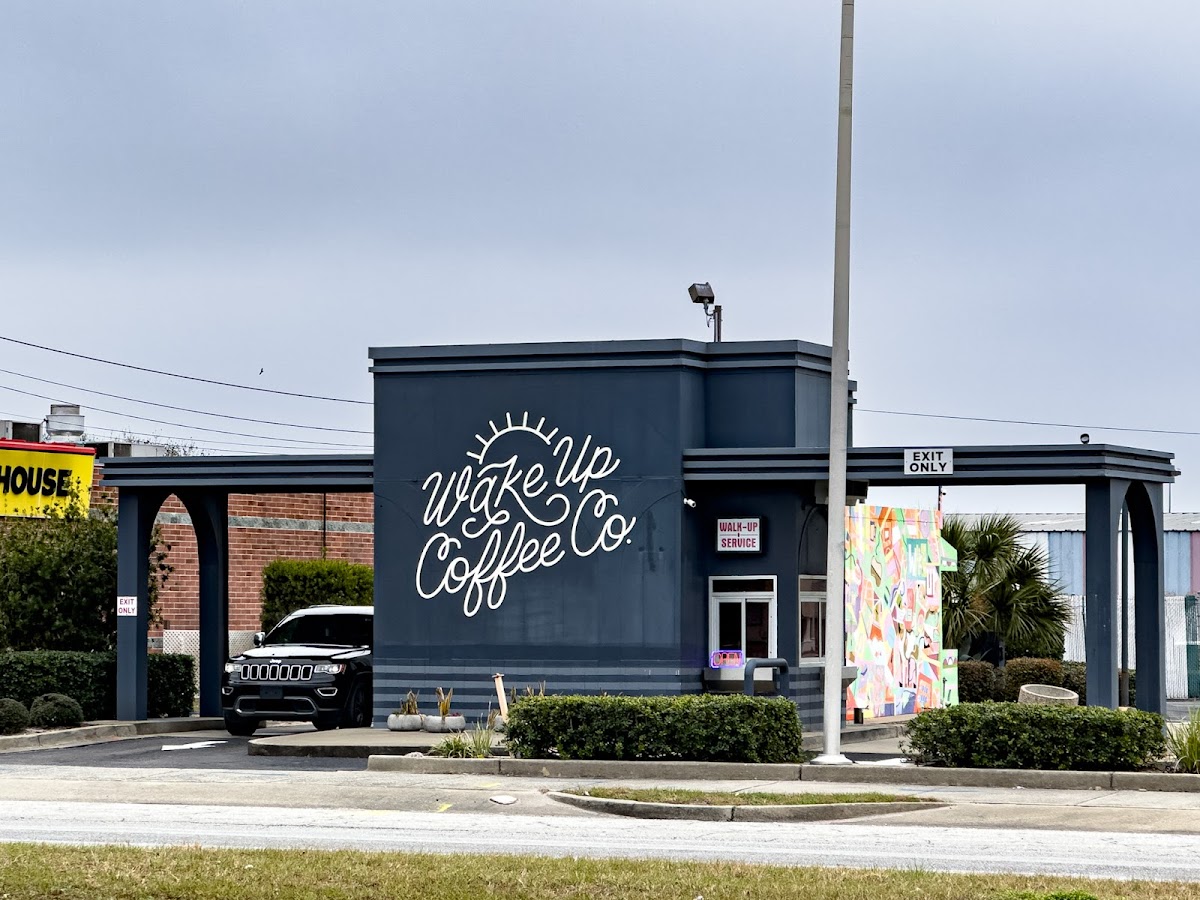 Wake Up Coffee Company
