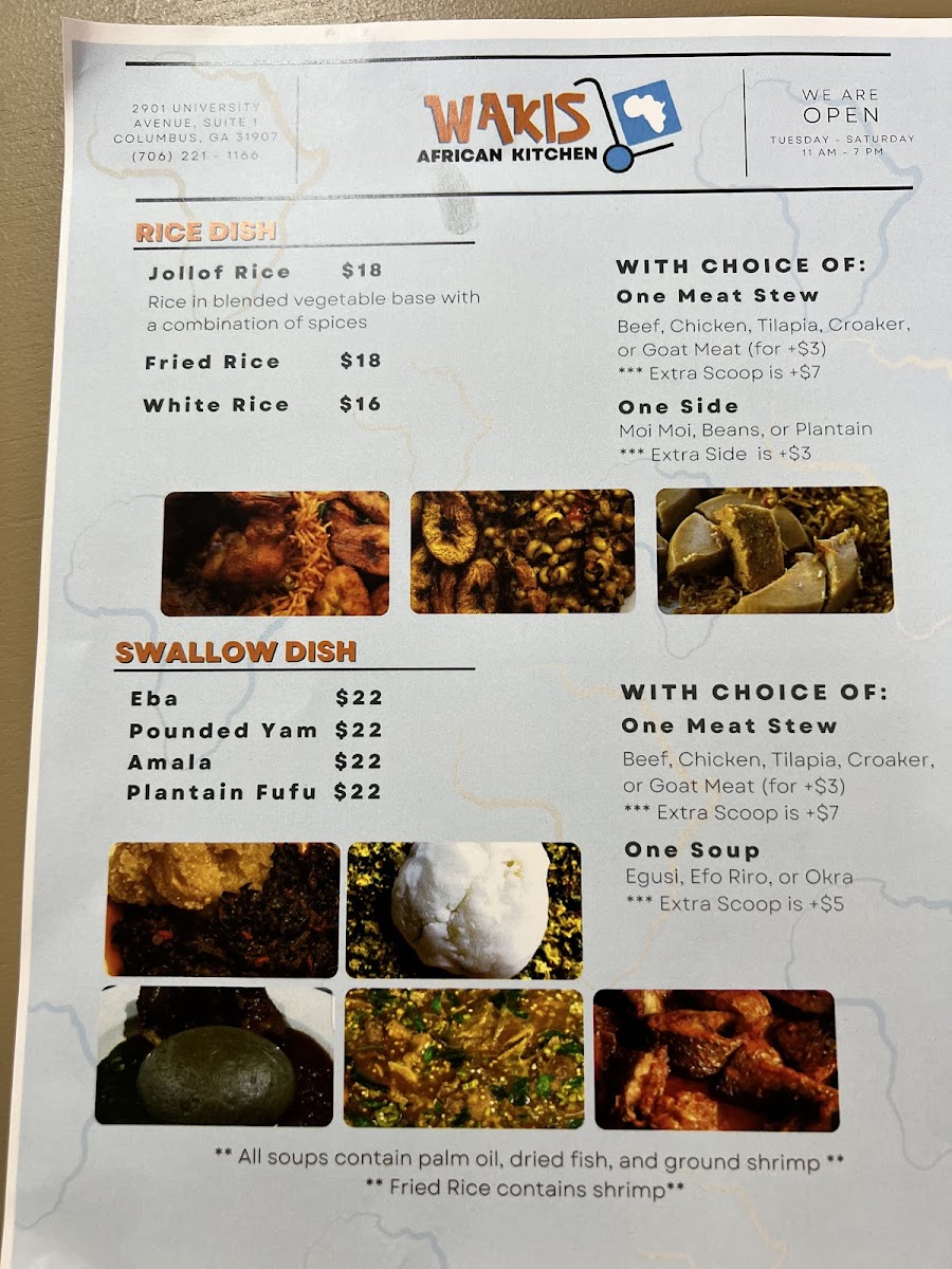 Menu Wakis African Kitchen-3