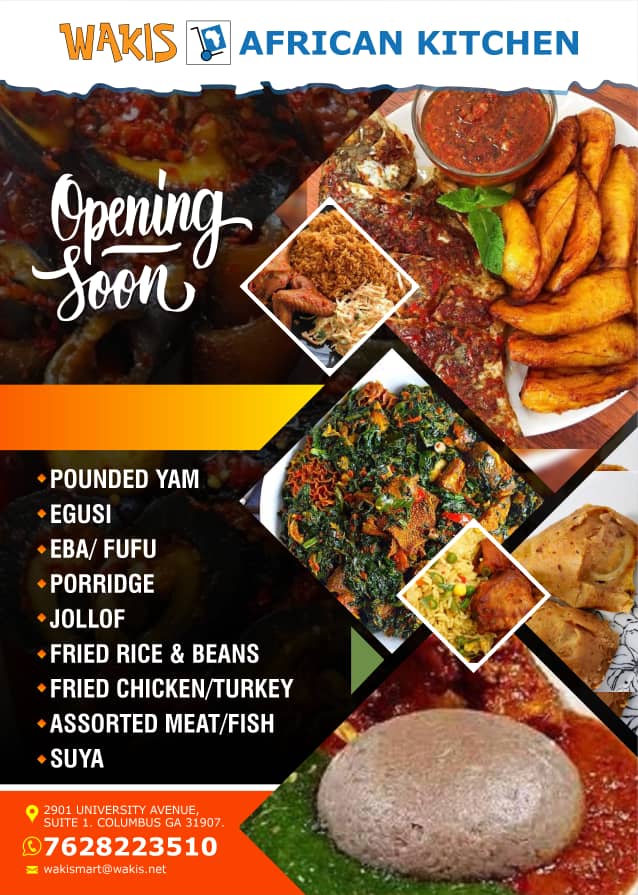 Menu Wakis African Kitchen-7