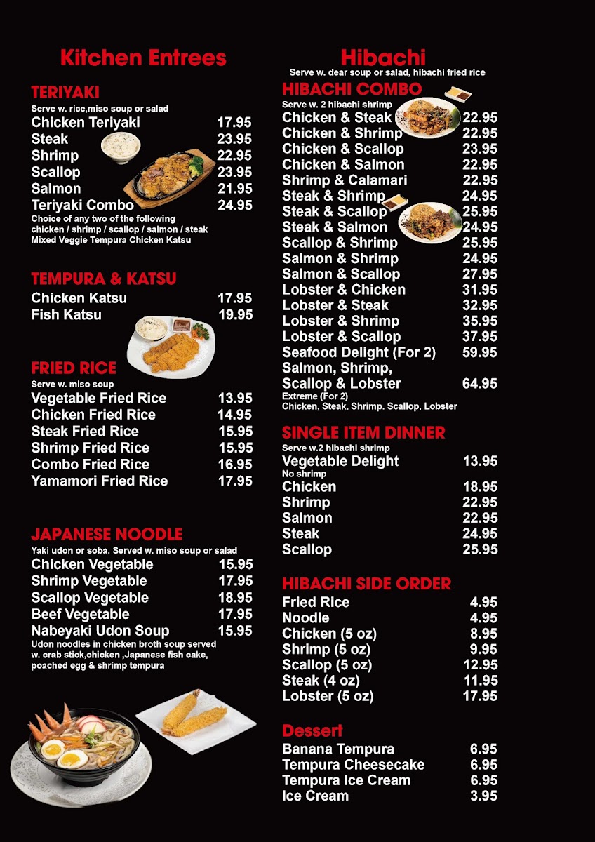 Menu Wako Japanese Cuisine-6