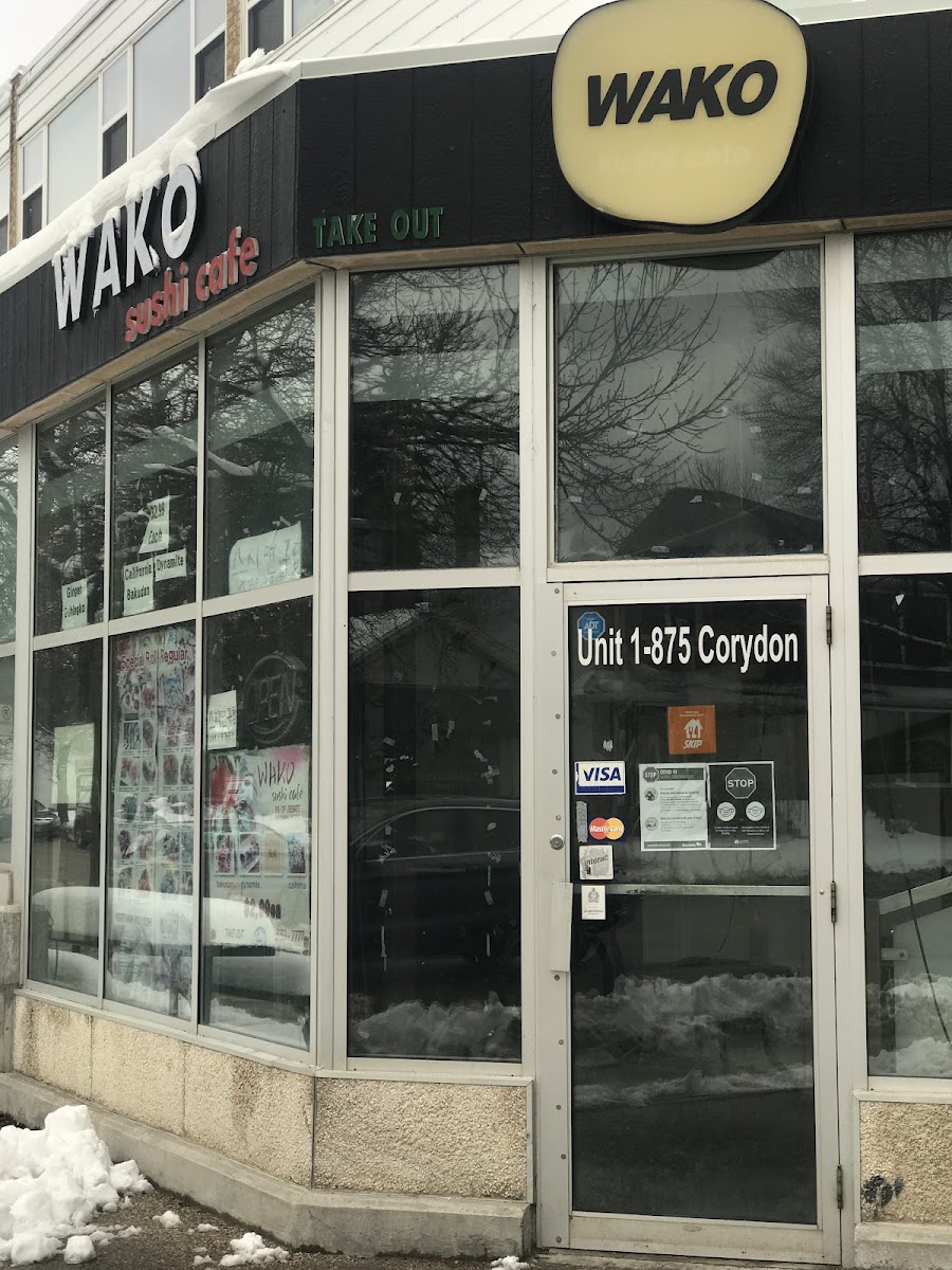 Wako Sushi Cafe