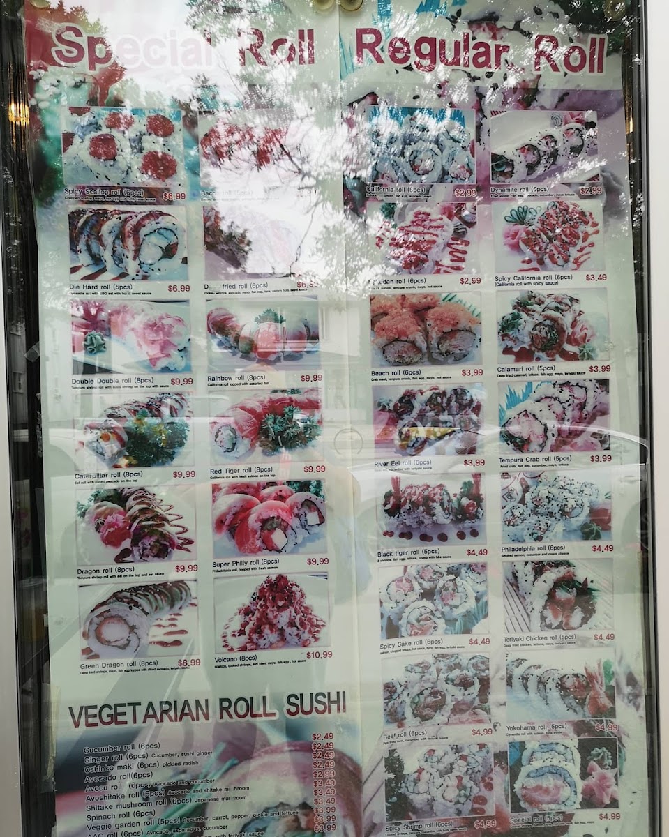 Menu Wako Sushi Cafe-2