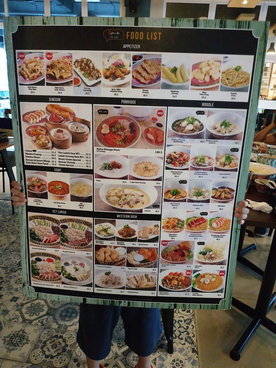 Menu Walao-Eh Restaurant-10