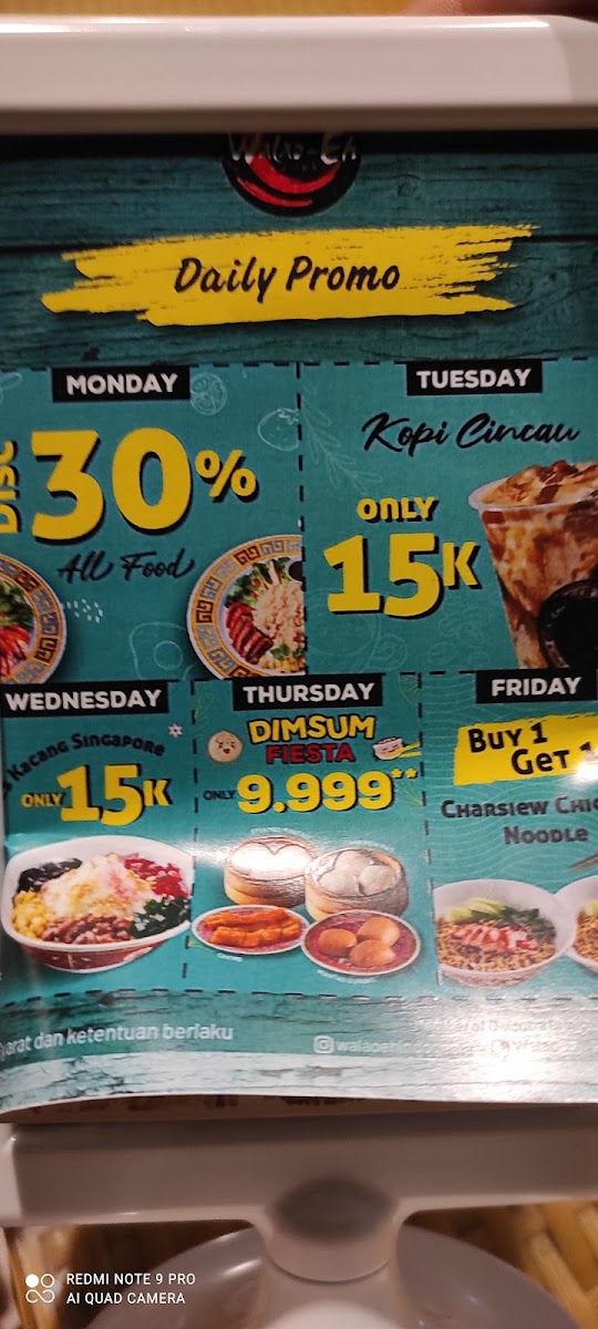 Menu Walao-Eh Restaurant-3