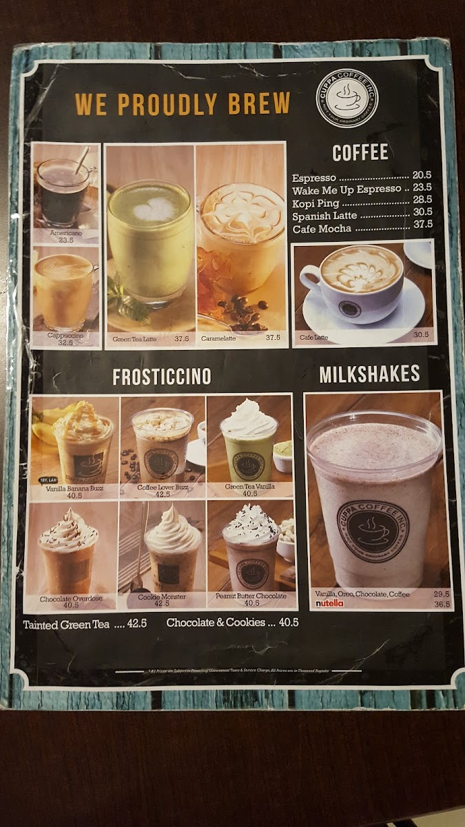 Menu Walao-Eh Restaurant-5