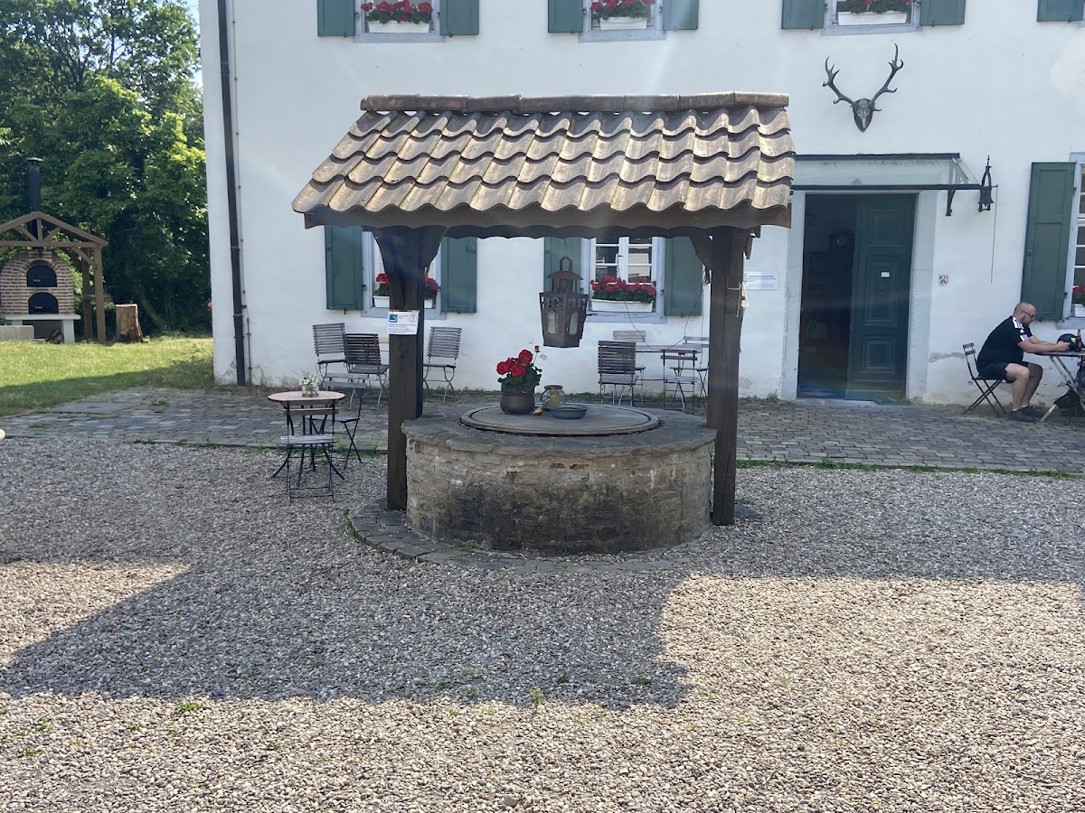 Waldcafé Steinhaus