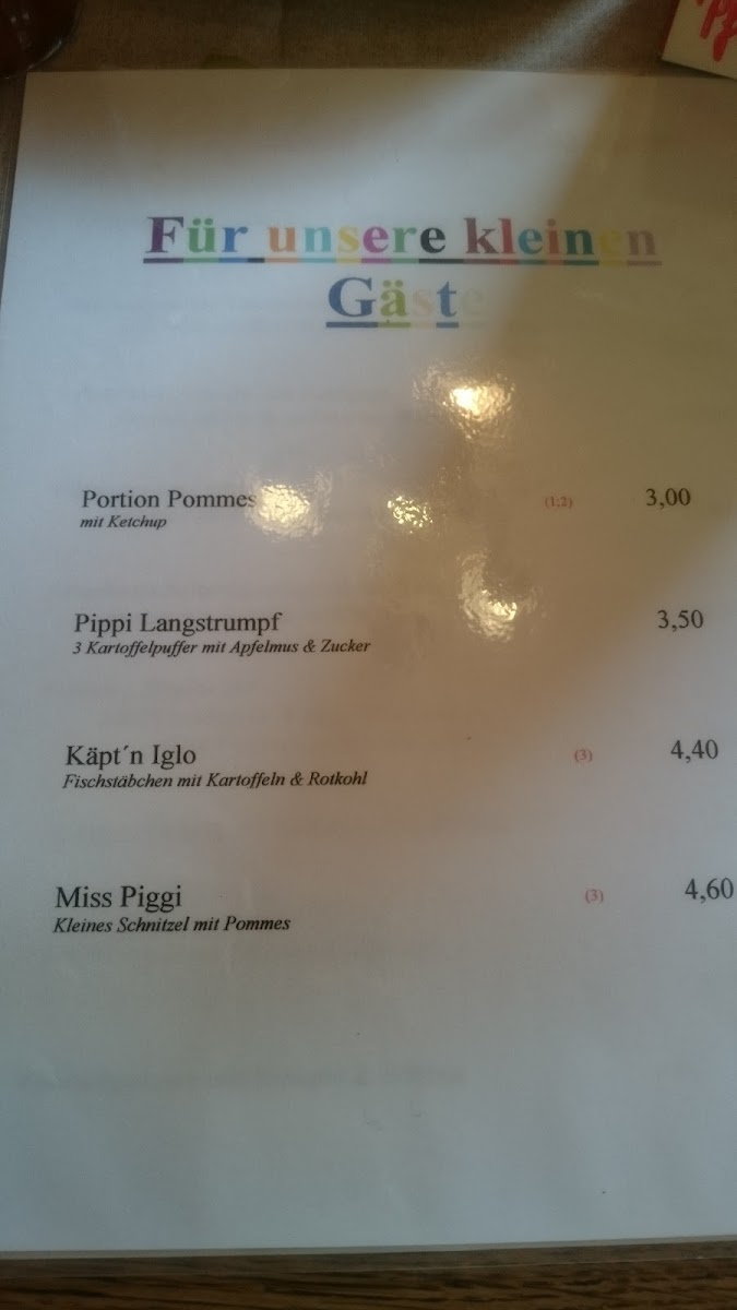 Menu Waldgasthof Jägersruh-3