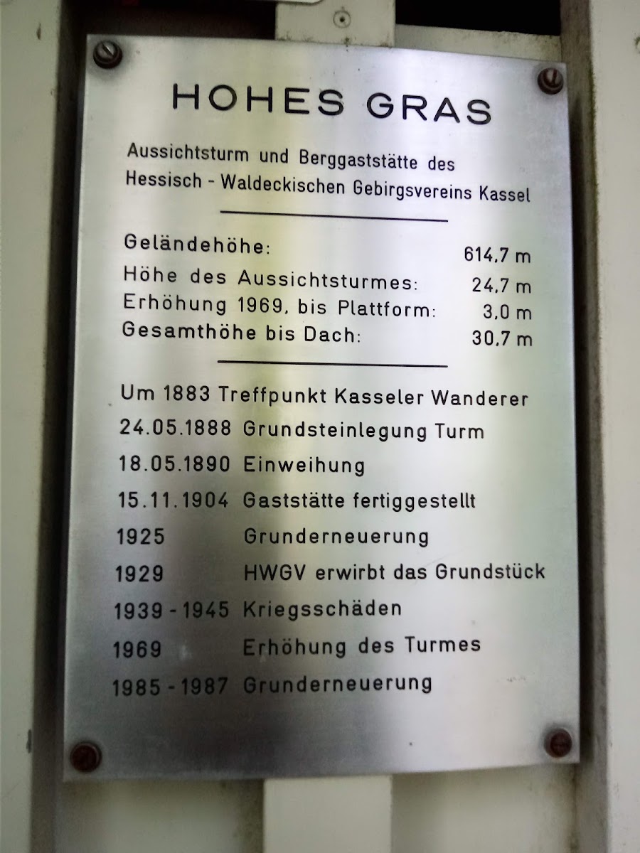 Menu Waldgaststätte Hohes Gras-6