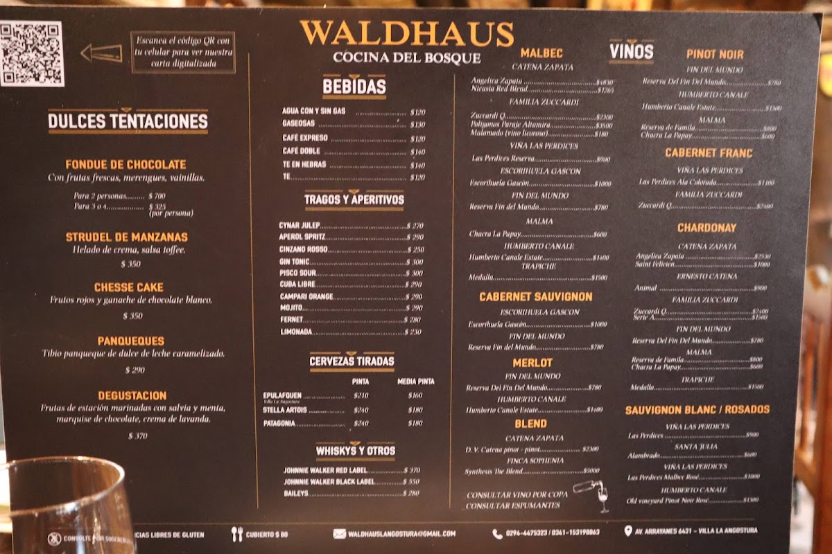 Menu Waldhaus • Cocina Del Bosque-3