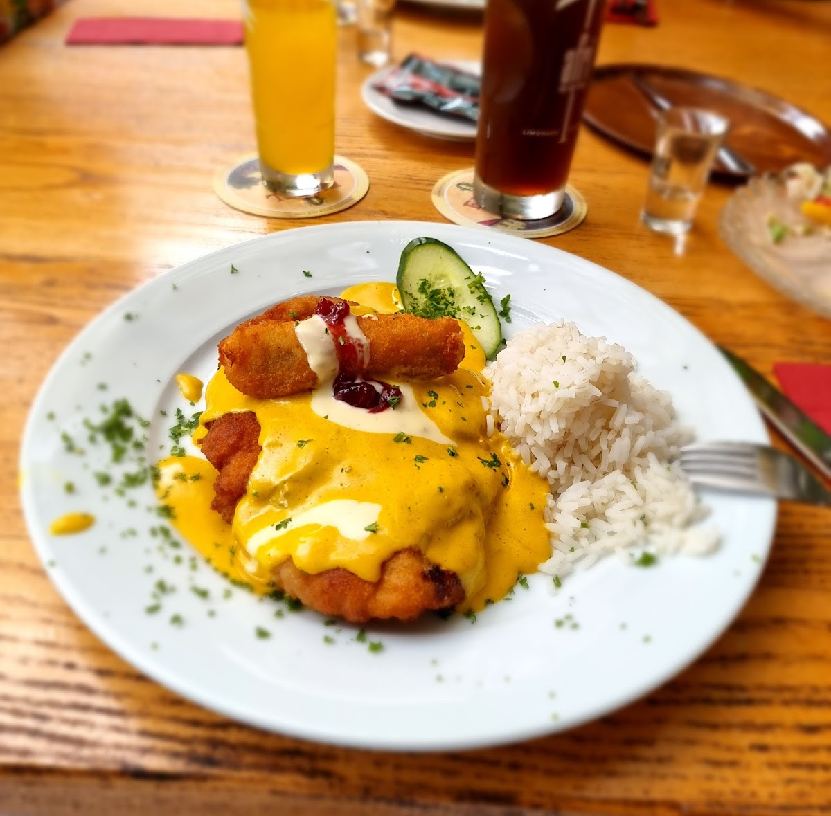 Waldrestaurant Zum Pilz-3