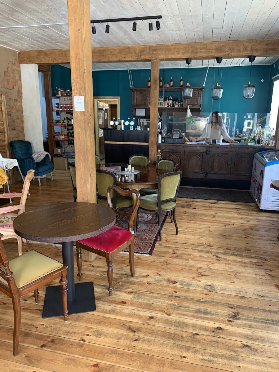 Walk Cafe