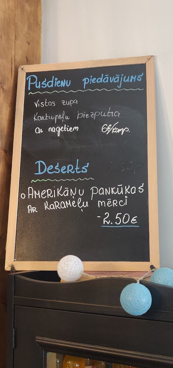 Menu Walk Cafe-8