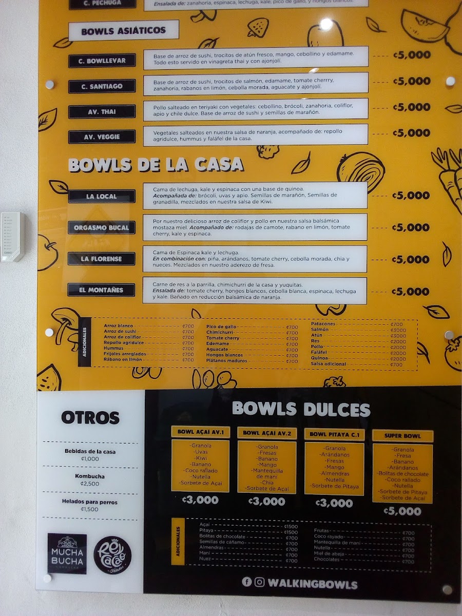 Menu Walking Bowls-1