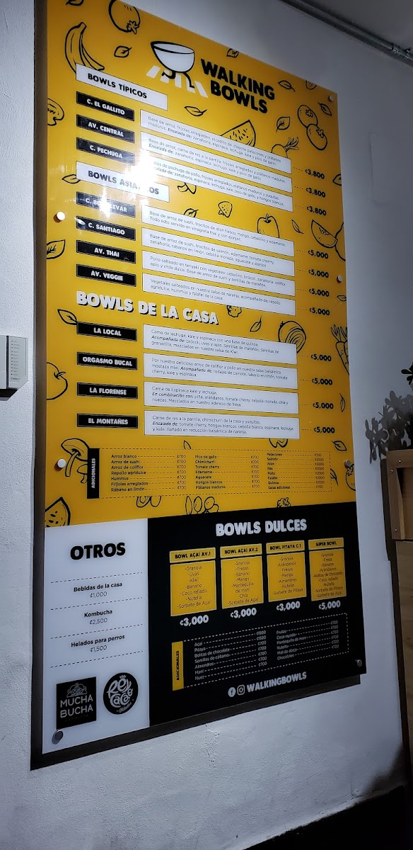 Menu Walking Bowls-4