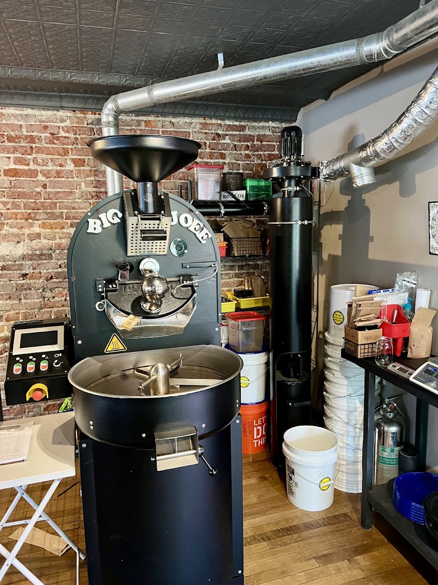 Wall Street Coffee Company-4