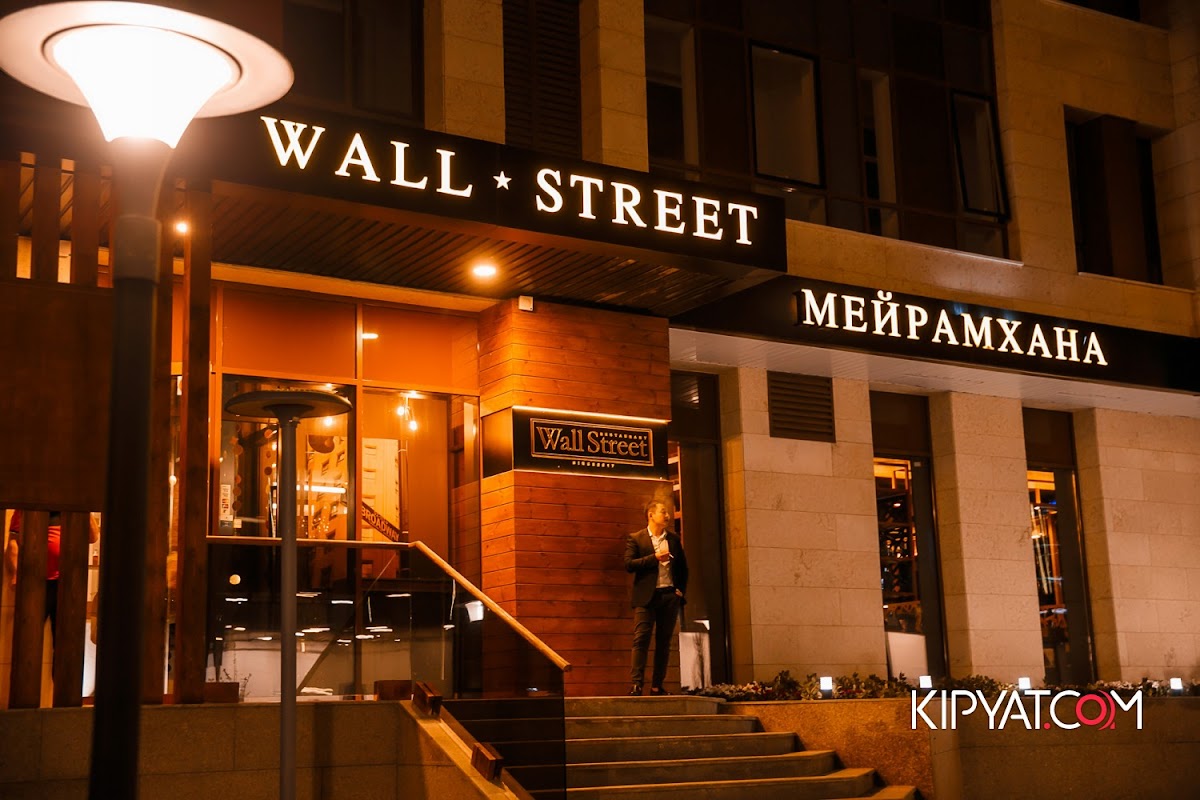 Wall Street