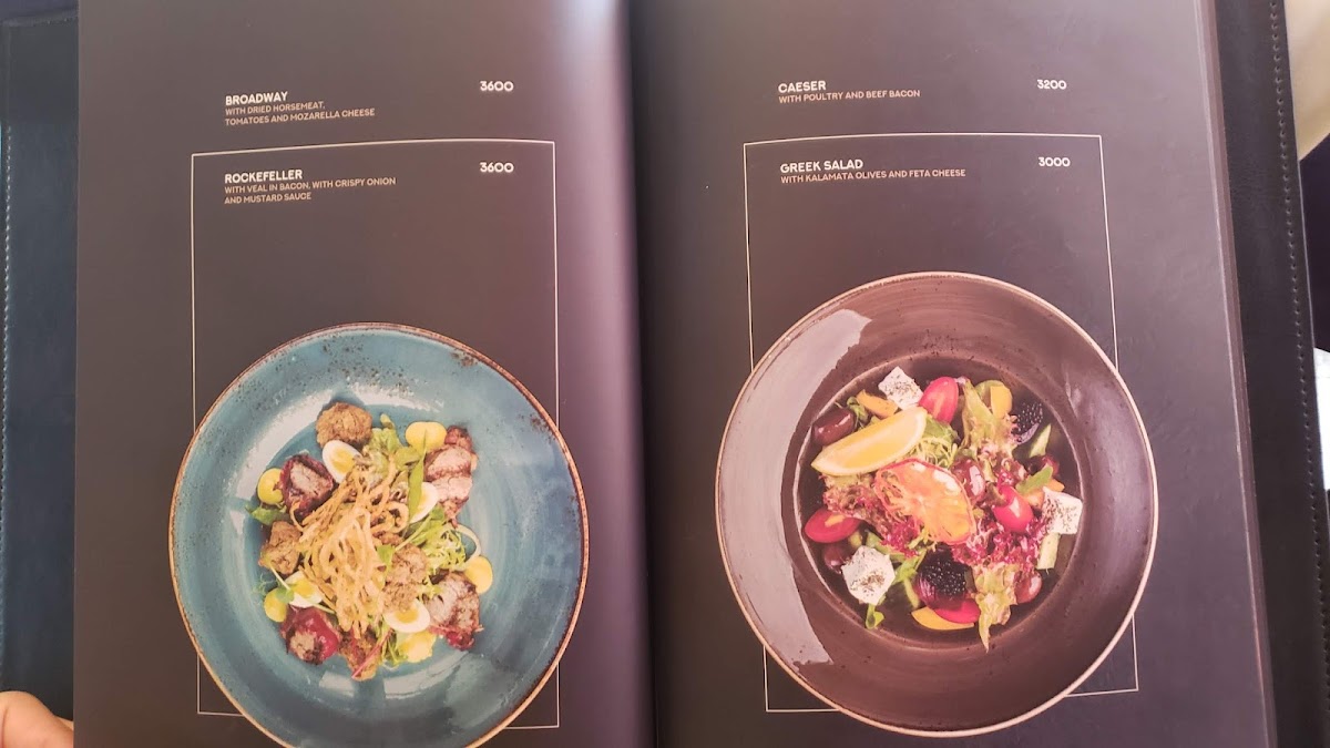 Menu Wall Street-7