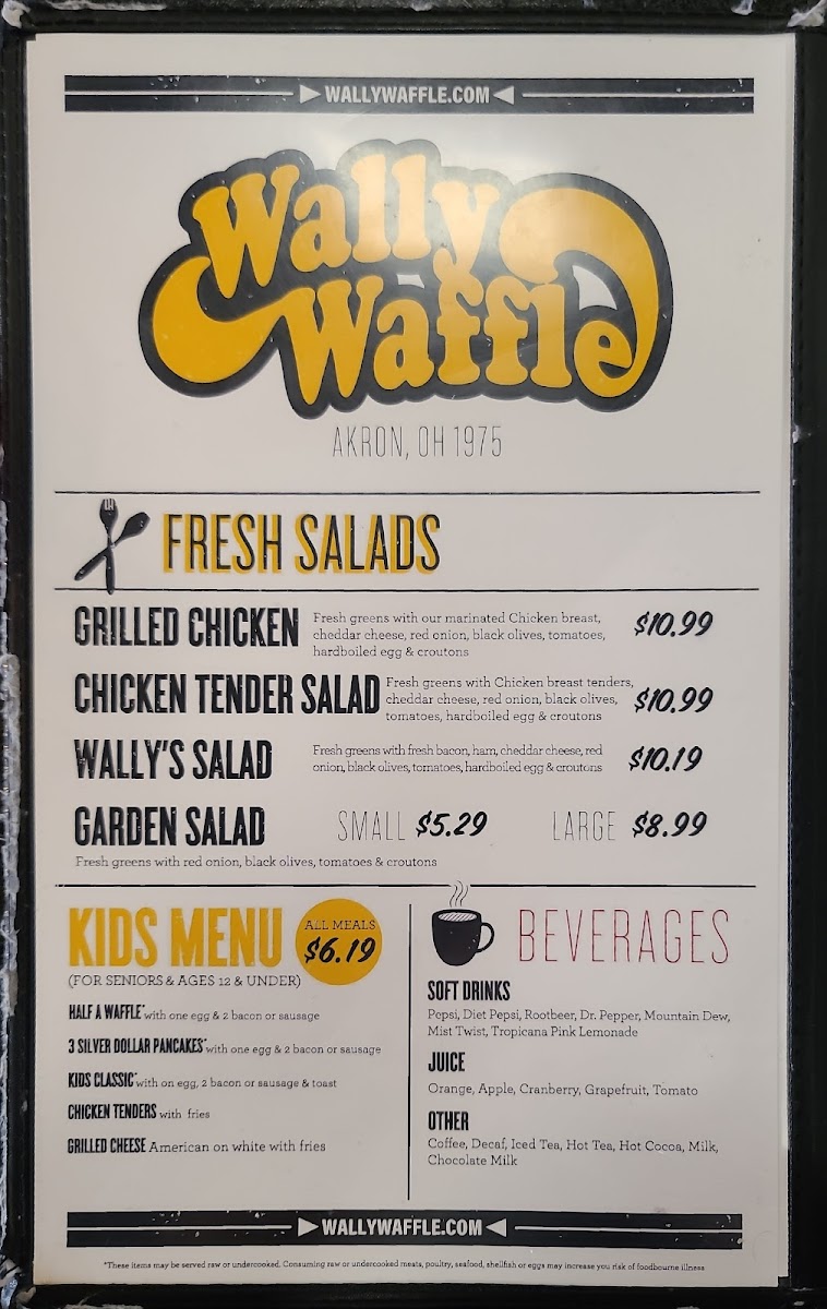 Menu Wally Waffle-10