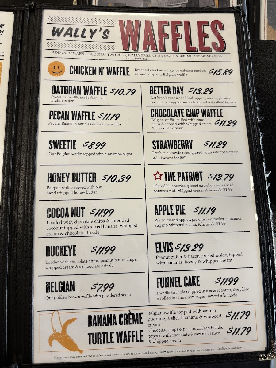 Menu Wally Waffle-4