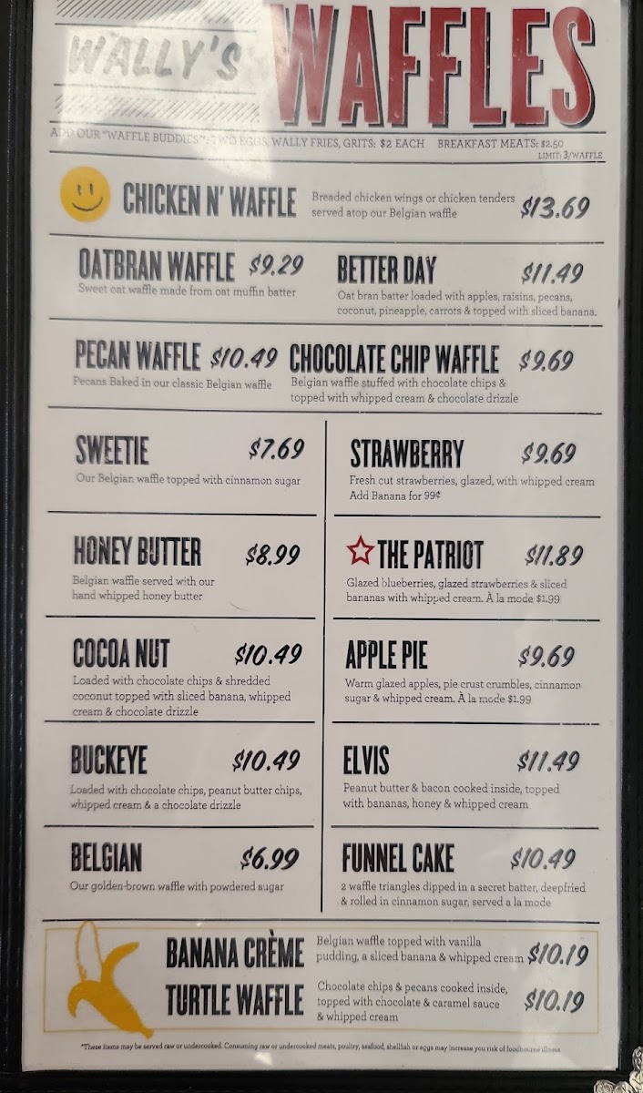 Menu Wally Waffle-9