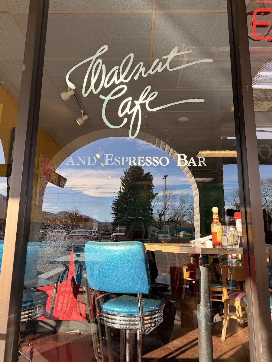 Walnut Cafe