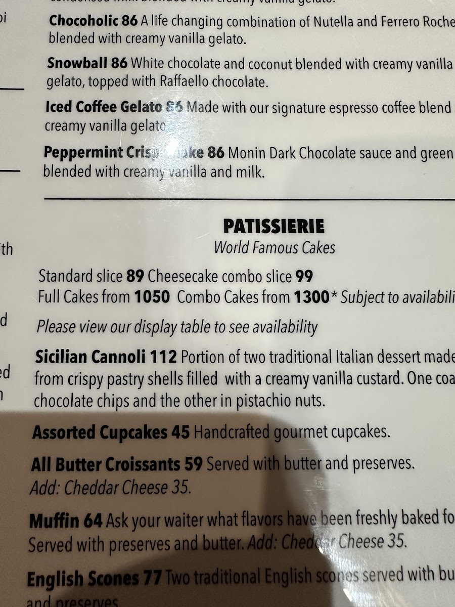 Menu Walnut Grove-9