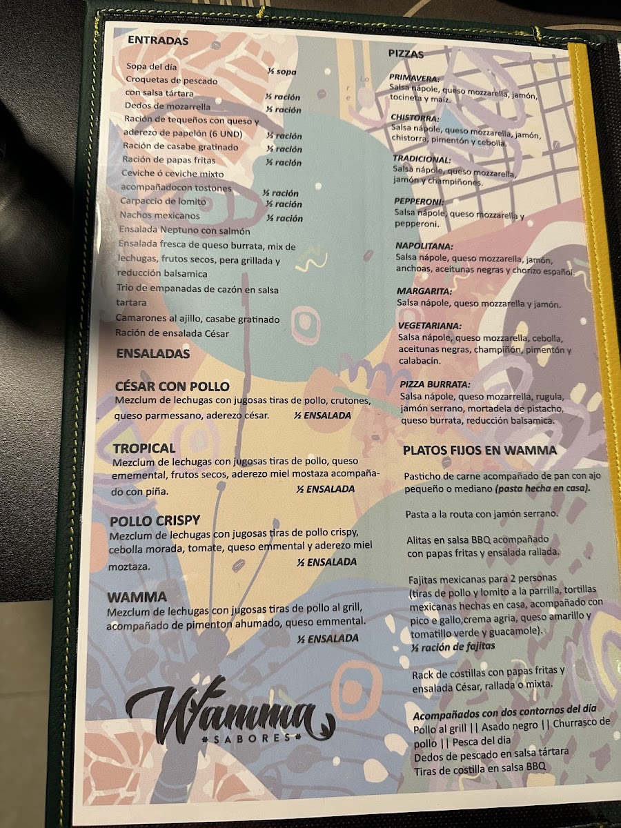 Menu Wamma Sabores-2