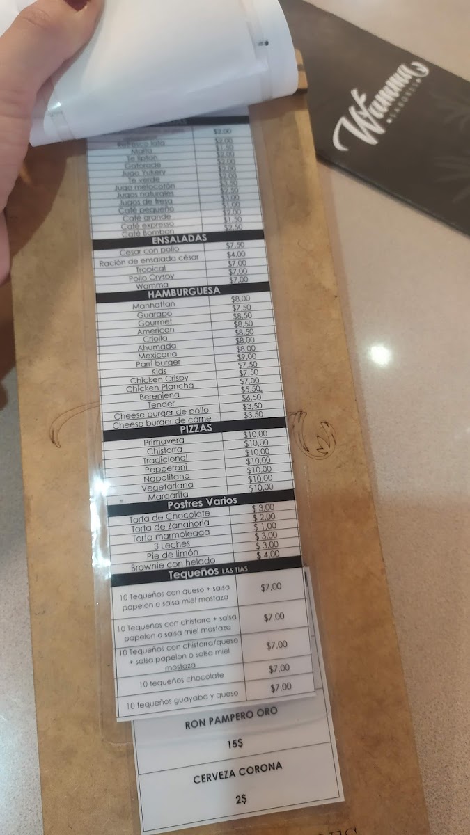 Menu Wamma Sabores-6