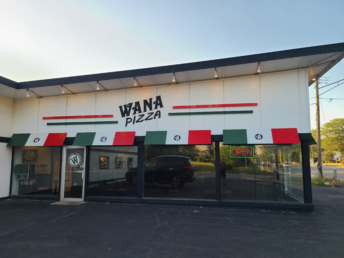 Wana Pizza