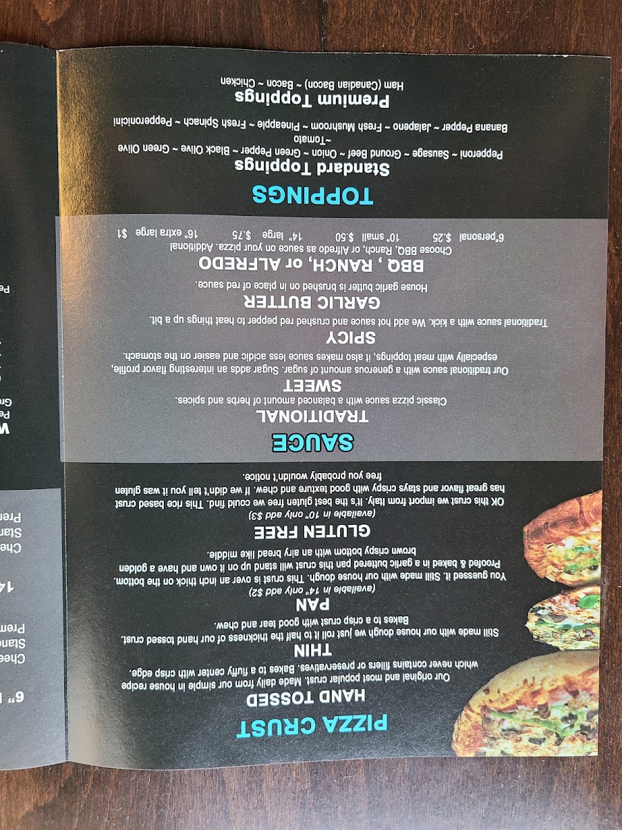 Menu Wana Pizza-1