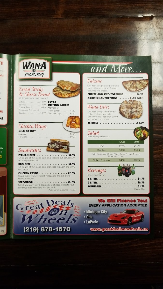 Menu Wana Pizza-3