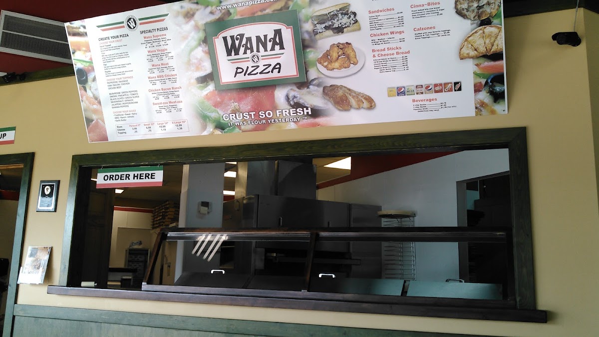 Menu Wana Pizza-5