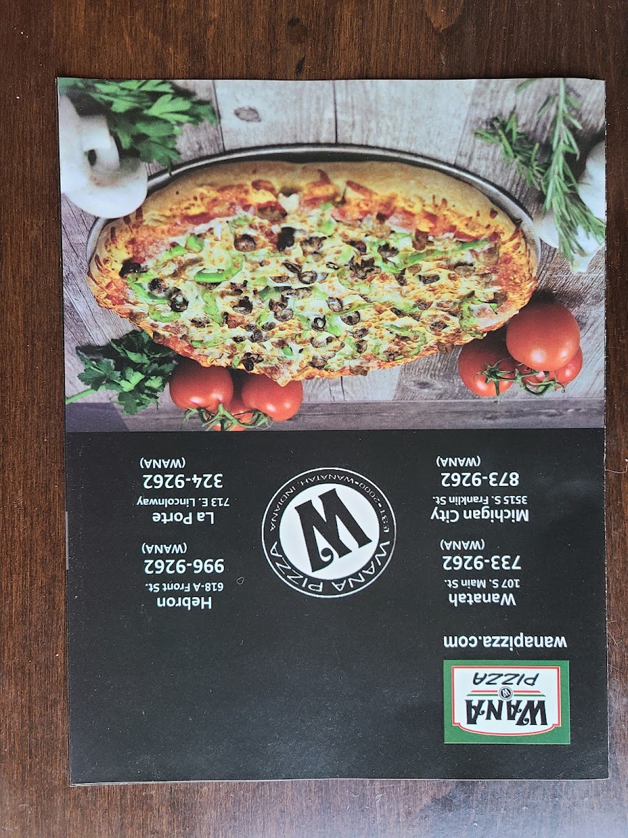 Menu Wana Pizza-6