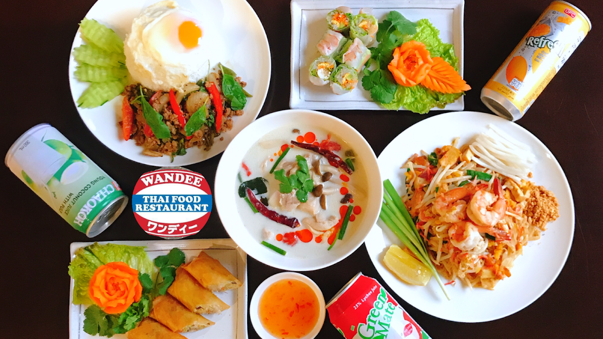 Wandee Thai Restaurant Narita-3