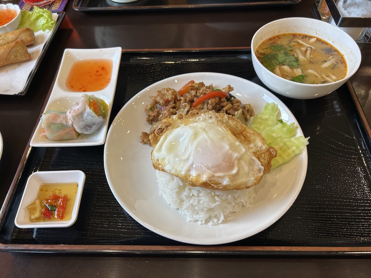 Wandee Thai Restaurant Narita-4