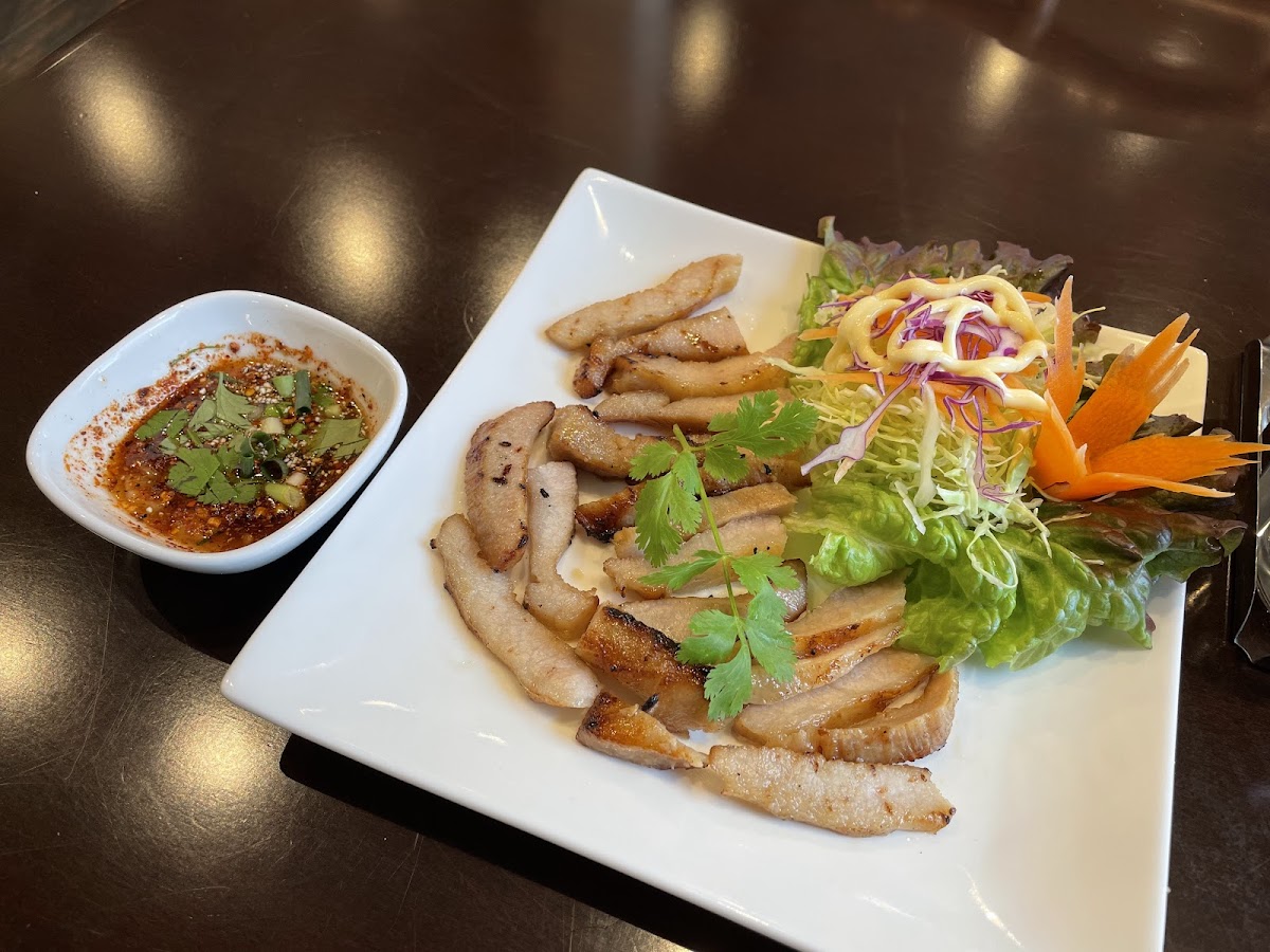 Wandee Thai Restaurant Narita-5