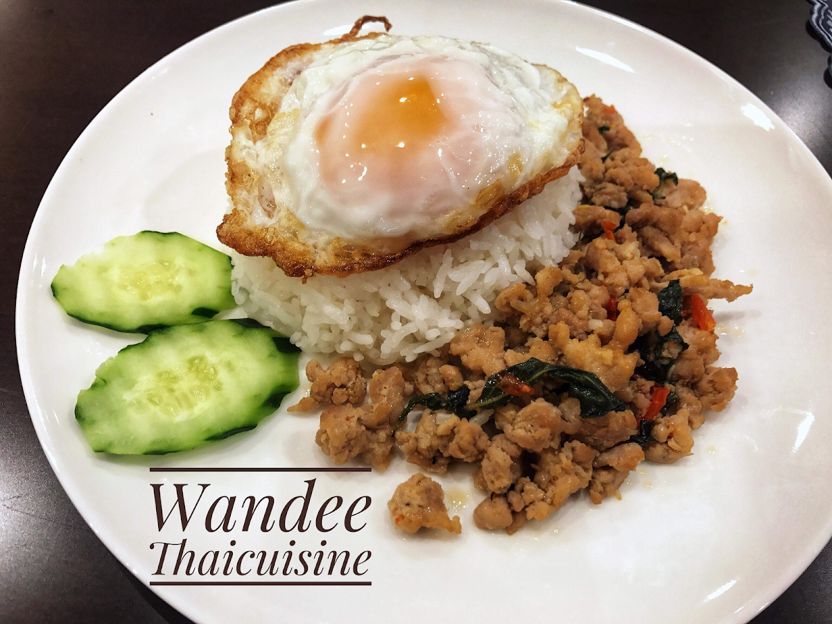 Wandee Thai Restaurant Narita-6