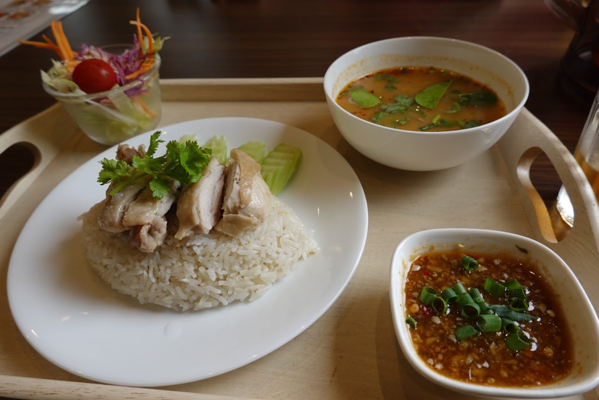 Wandee Thai Restaurant Narita-7