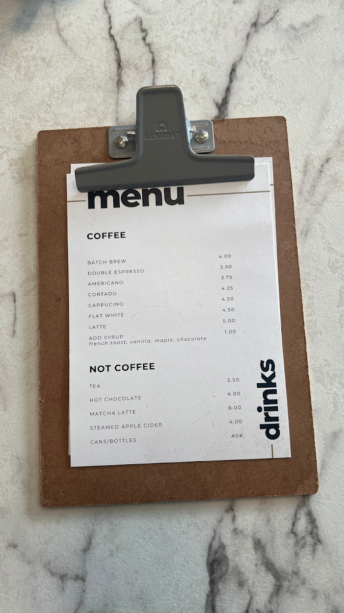 Menu Wandering Spirits-2