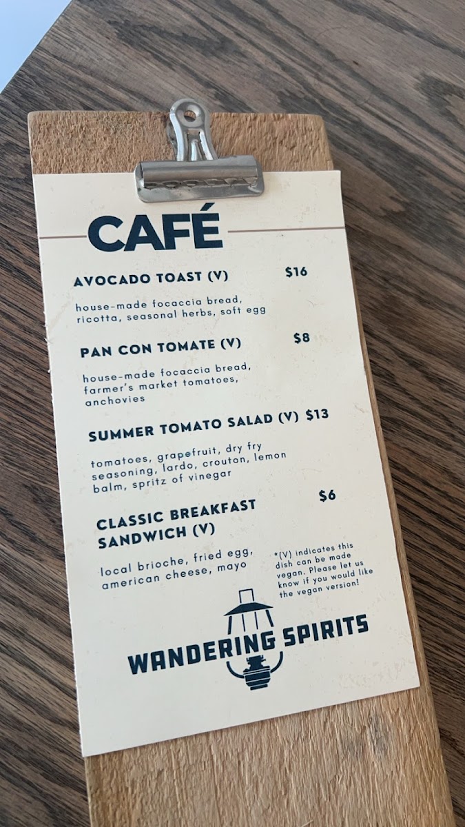 Menu Wandering Spirits-4
