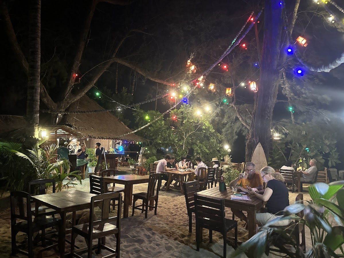 Wang Sai Beach Bar