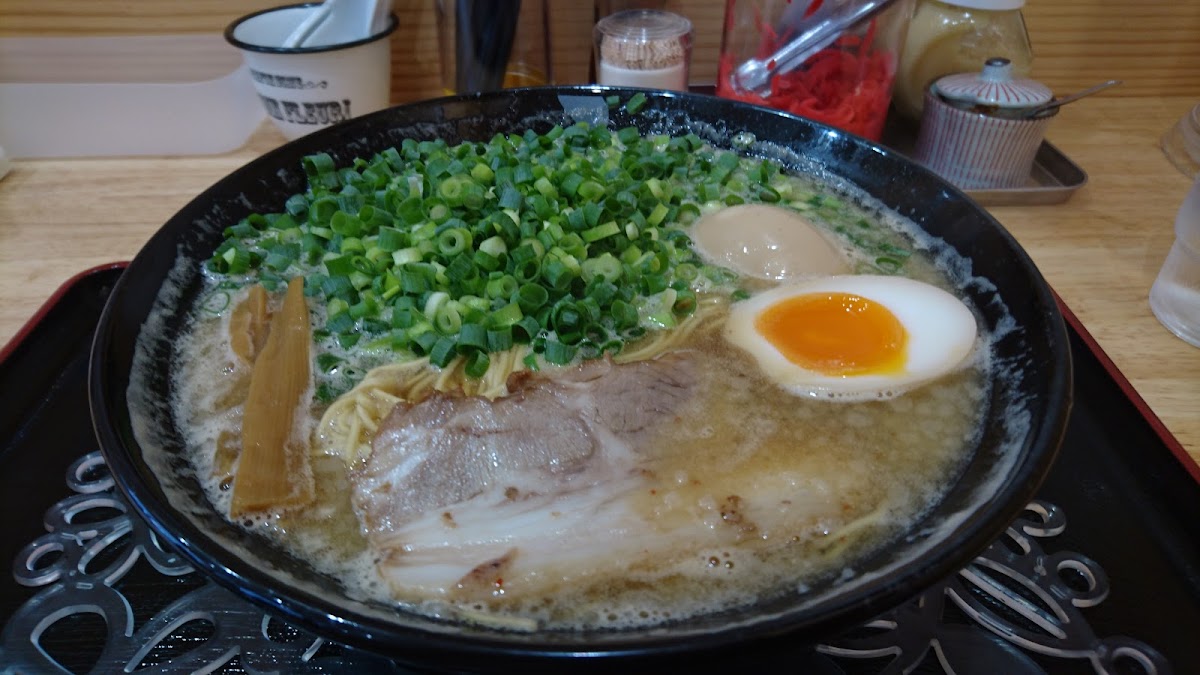 Wangan Ramen Shokudo-10