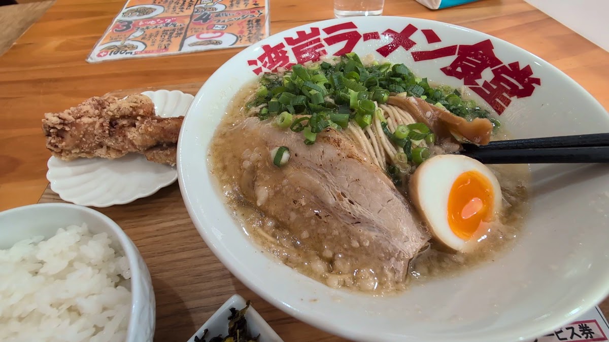 Wangan Ramen Shokudo-2